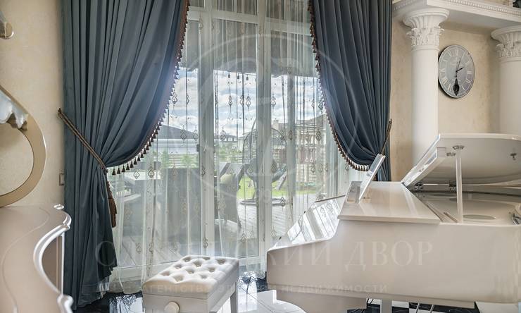 Лот-11662-388273 продажа дома Рублево-Успенское шоссе Прозорово