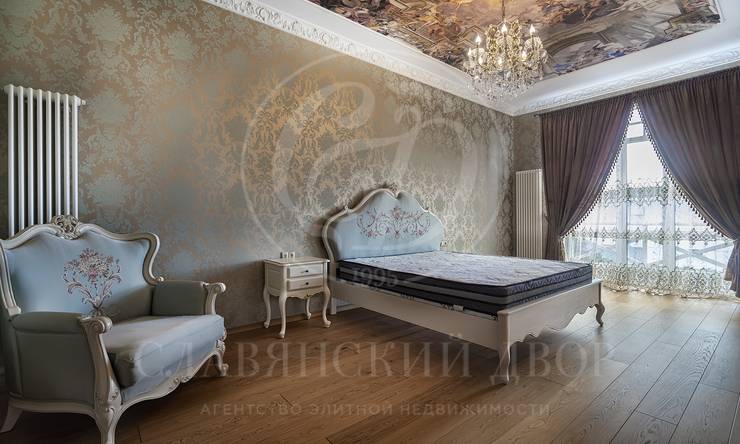 Лот-11662-388274 продажа дома Рублево-Успенское шоссе Прозорово