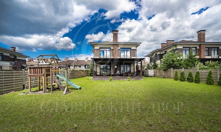 Лот-11662-388288 продажа дома Рублево-Успенское шоссе Прозорово