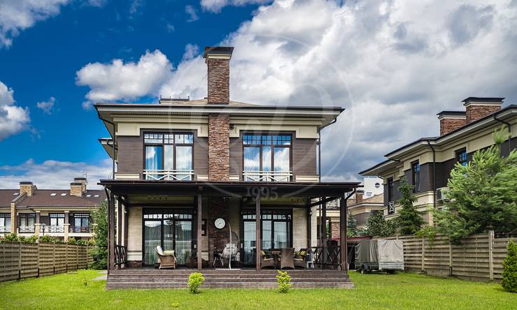 Лот-11662-388291 продажа дома Рублево-Успенское шоссе Прозорово