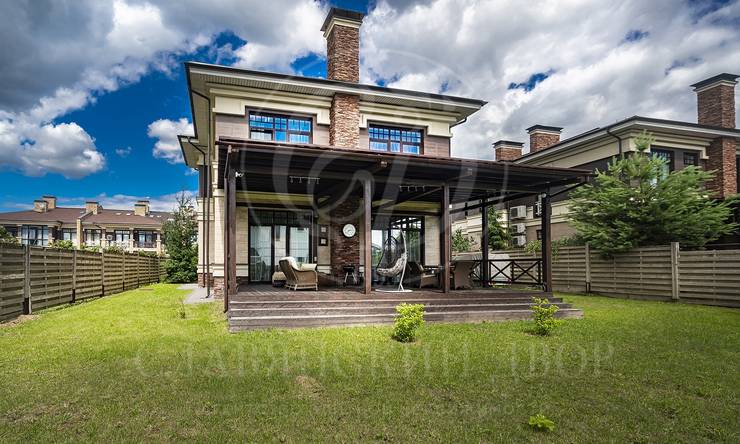 Лот-11662-388293 продажа дома Рублево-Успенское шоссе Прозорово