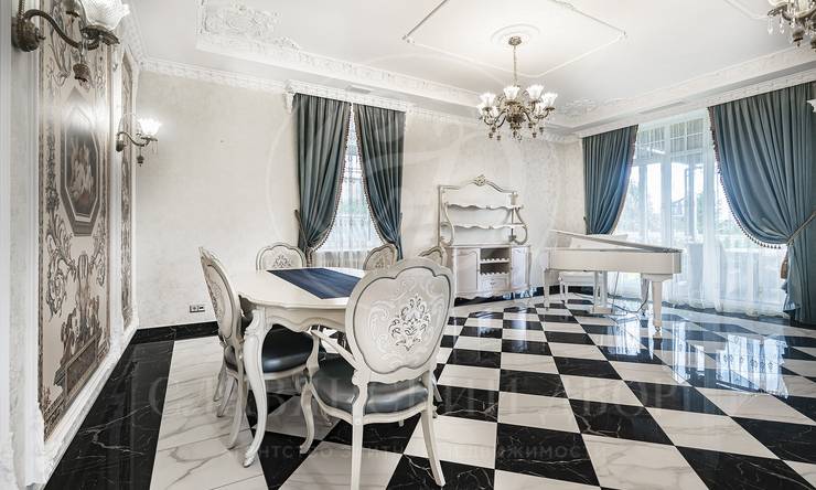 Лот-11662-388308 продажа дома Рублево-Успенское шоссе Прозорово