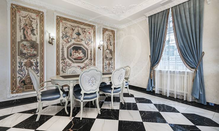 Лот-11662-388310 продажа дома Рублево-Успенское шоссе Прозорово