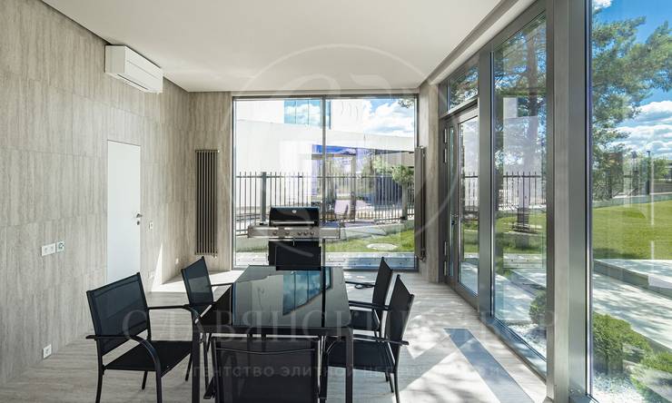 Лот-11365-388481 аренда дома Рублево-Успенское шоссе Резиденция Березки