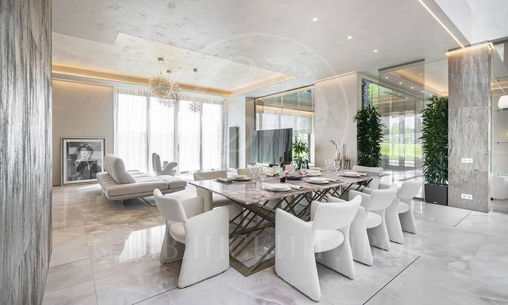 Лот-11365-388491 аренда дома Рублево-Успенское шоссе Резиденция Березки