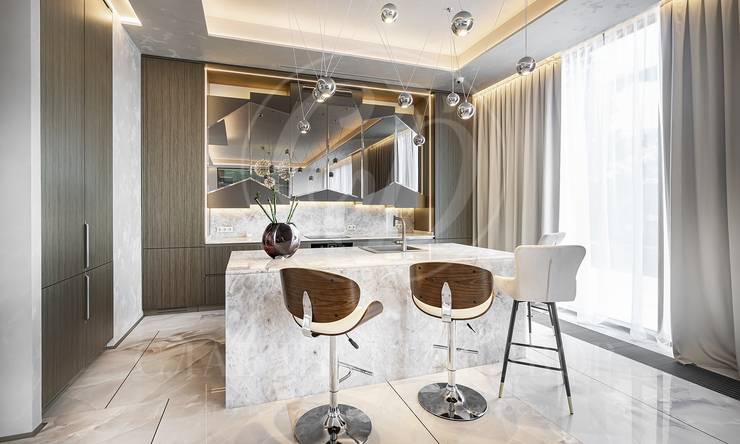 Лот-11365-388496 аренда дома Рублево-Успенское шоссе Резиденция Березки