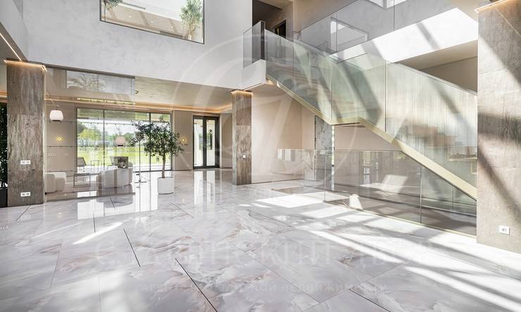 Лот-11365-388500 аренда дома Рублево-Успенское шоссе Резиденция Березки