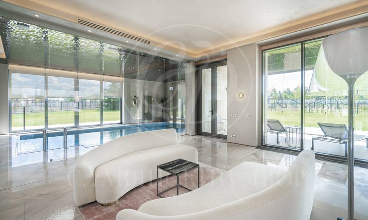 Лот-11365-388511 аренда дома Рублево-Успенское шоссе Резиденция Березки