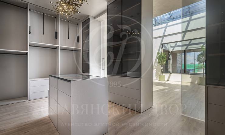 Лот-10613-388719 продажа дома Рублево-Успенское шоссе Резиденция Березки