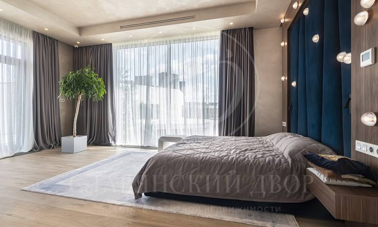 Лот-10613-388720 продажа дома Рублево-Успенское шоссе Резиденция Березки