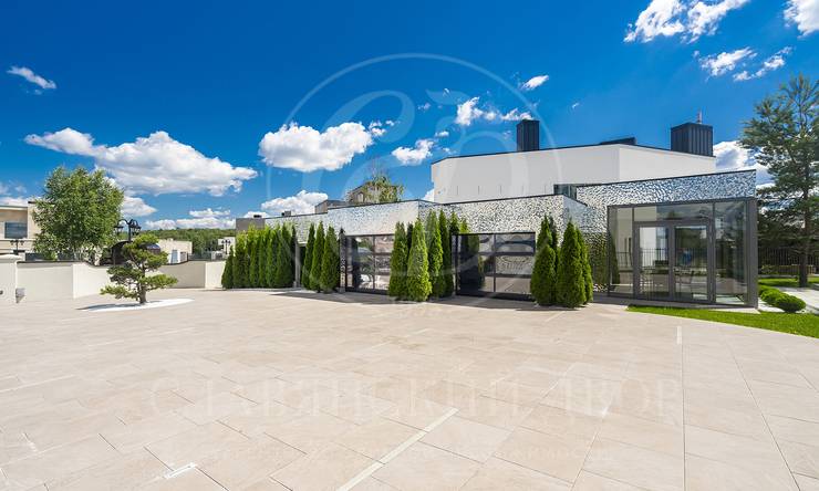 Лот-10613-388726 продажа дома Рублево-Успенское шоссе Резиденция Березки