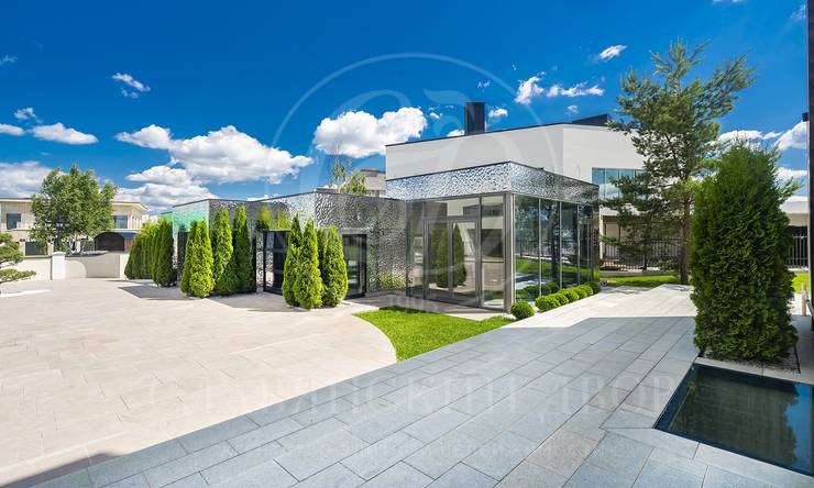 Лот-10613-388730 продажа дома Рублево-Успенское шоссе Резиденция Березки