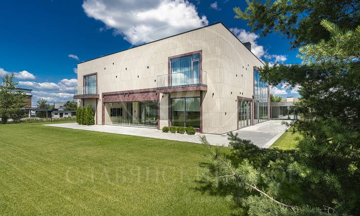 Лот-10613-388736 продажа дома Рублево-Успенское шоссе Резиденция Березки