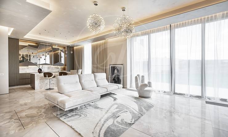 Лот-10613-388741 продажа дома Рублево-Успенское шоссе Резиденция Березки