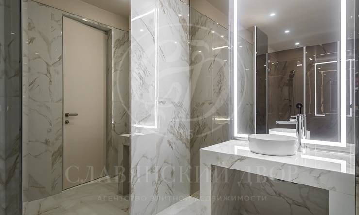 Лот-10613-388795 продажа дома Рублево-Успенское шоссе Резиденция Березки