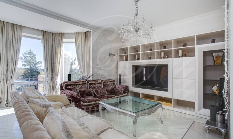 Лот-11663-388801 аренда дома Новорижское шоссе Кедры