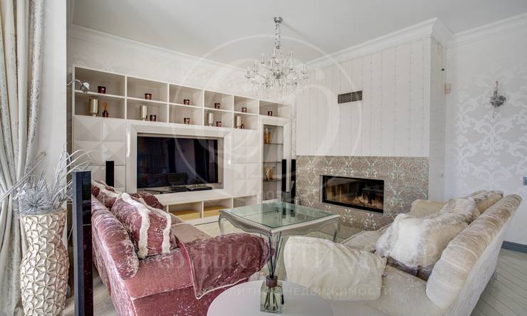 Лот-11663-388806 аренда дома Новорижское шоссе Кедры