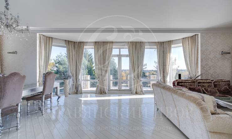 Лот-11663-388807 аренда дома Новорижское шоссе Кедры