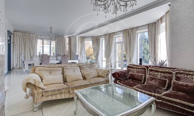 Лот-11663-388810 аренда дома Новорижское шоссе Кедры