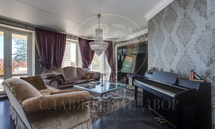 Лот-11663-388828 аренда дома Новорижское шоссе Кедры