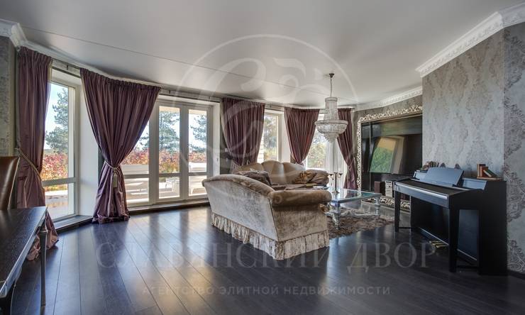 Лот-11663-388830 аренда дома Новорижское шоссе Кедры