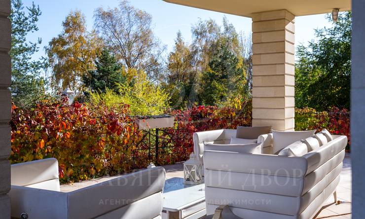 Лот-11663-388840 аренда дома Новорижское шоссе Кедры