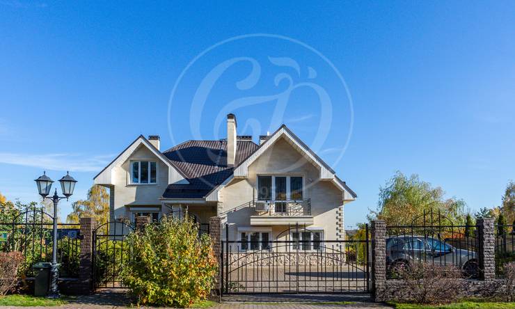 Лот-11663-388849 аренда дома Новорижское шоссе Кедры