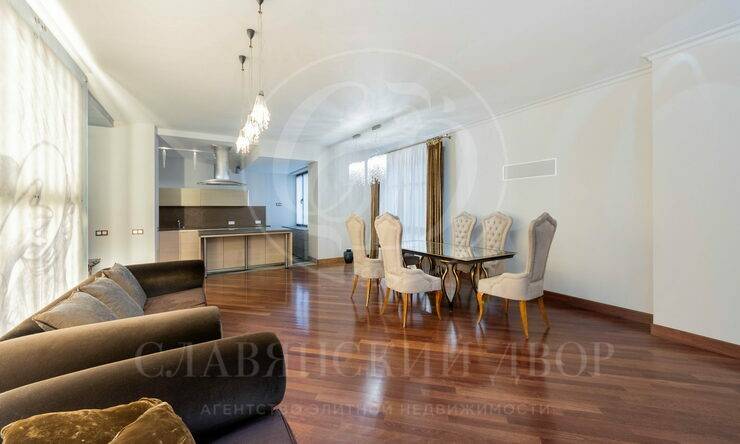 Лот-13194-388914 Аренда квартиры Хамовники, Плющиха