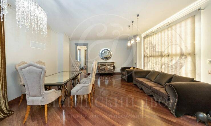 Лот-13194-388915 Аренда квартиры Хамовники, Плющиха