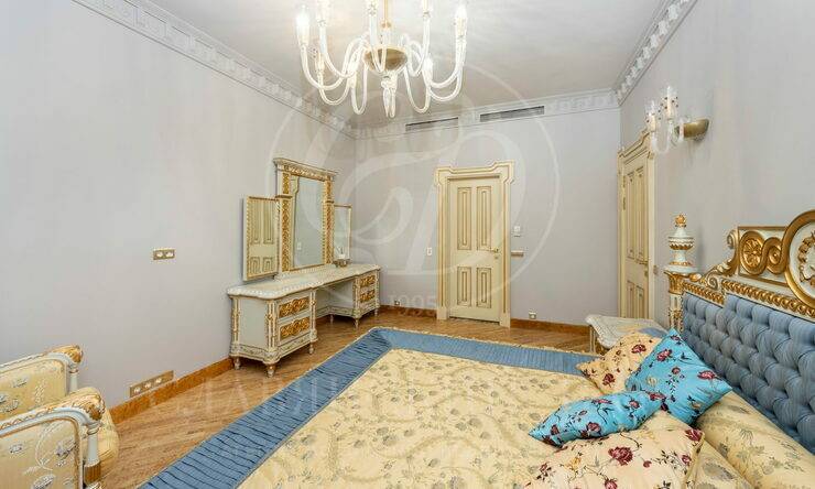 Лот-13194-388920 Аренда квартиры Хамовники, Плющиха