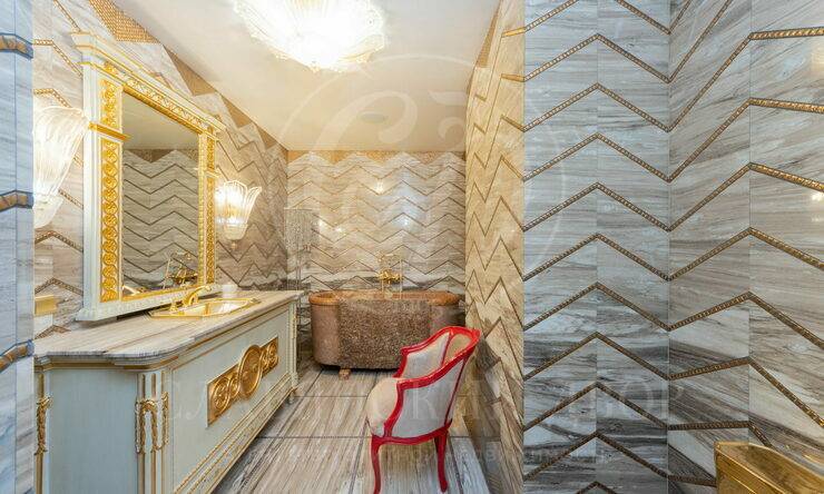 Лот-13194-388921 Аренда квартиры Хамовники, Плющиха