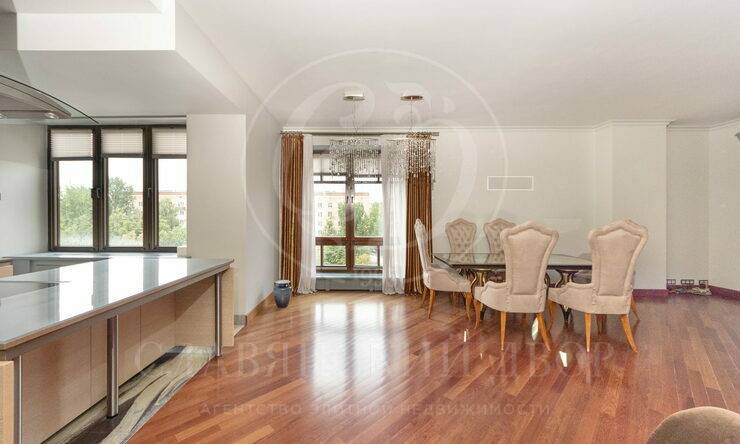 Лот-13194-388928 Аренда квартиры Хамовники, Плющиха