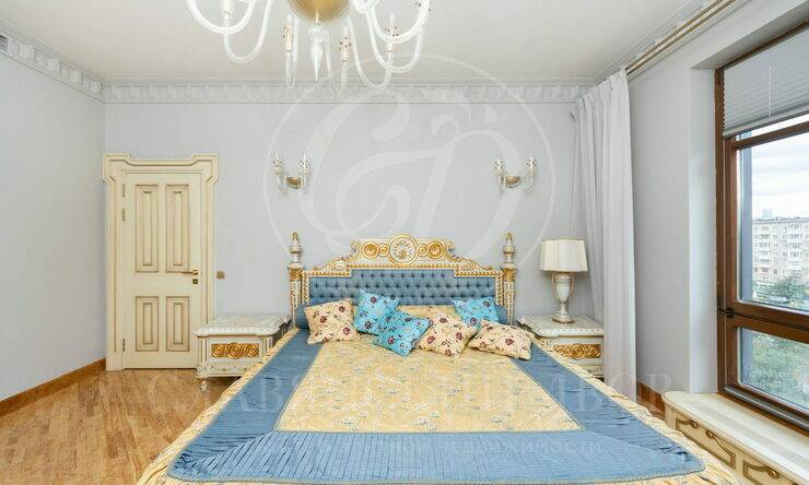 Лот-13194-388930 Аренда квартиры Хамовники, Плющиха