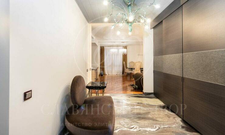 Лот-13194-388936 Аренда квартиры Хамовники, Плющиха