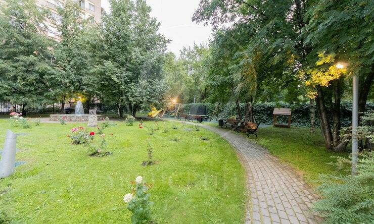 Лот-13194-388943 Аренда квартиры Хамовники, Плющиха