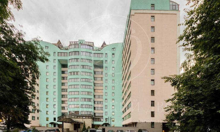 Лот-13194-388945 Аренда квартиры Хамовники, Плющиха