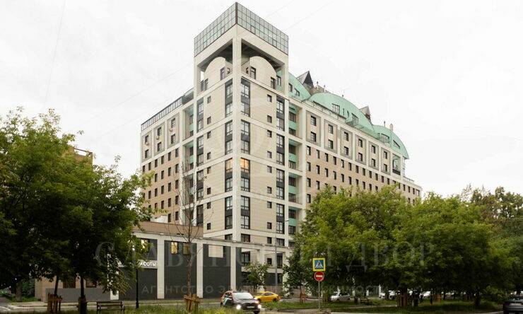 Лот-13194-388949 Аренда квартиры Хамовники, Плющиха