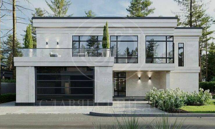 Лот-11666-388950 продажа дома Новорижское шоссе Лесные зори