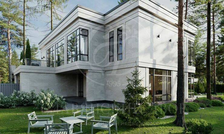 Лот-11666-388951 продажа дома Новорижское шоссе Лесные зори