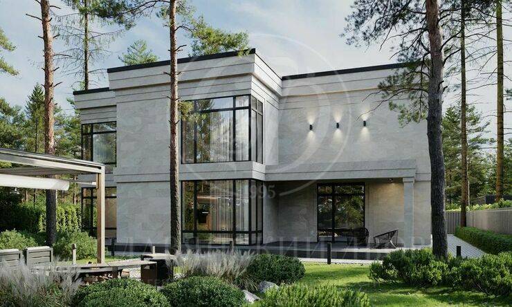 Лот-11666-388957 продажа дома Новорижское шоссе Лесные зори