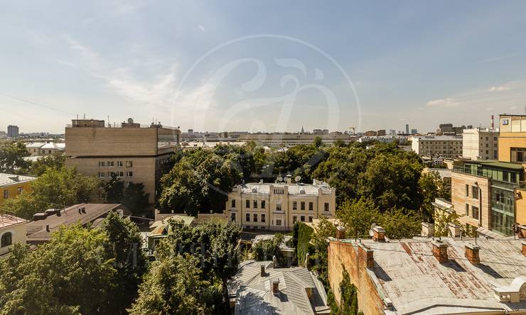 Лот-13199-389205 Продажа квартиры Остоженка