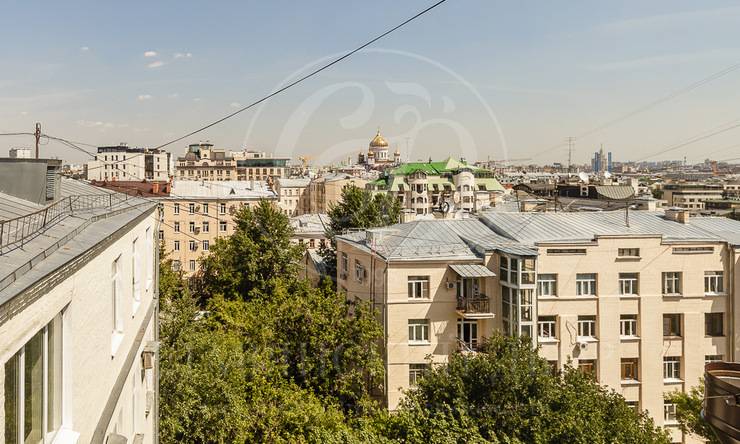 Лот-13199-389215 Продажа квартиры Остоженка