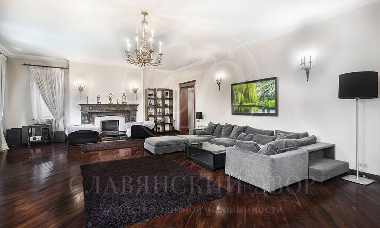 Лот-4032-389359 аренда дома Рублево-Успенское шоссе НПИЗ Барвиха