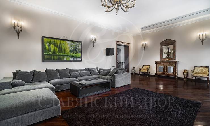 Лот-4032-389361 аренда дома Рублево-Успенское шоссе НПИЗ Барвиха