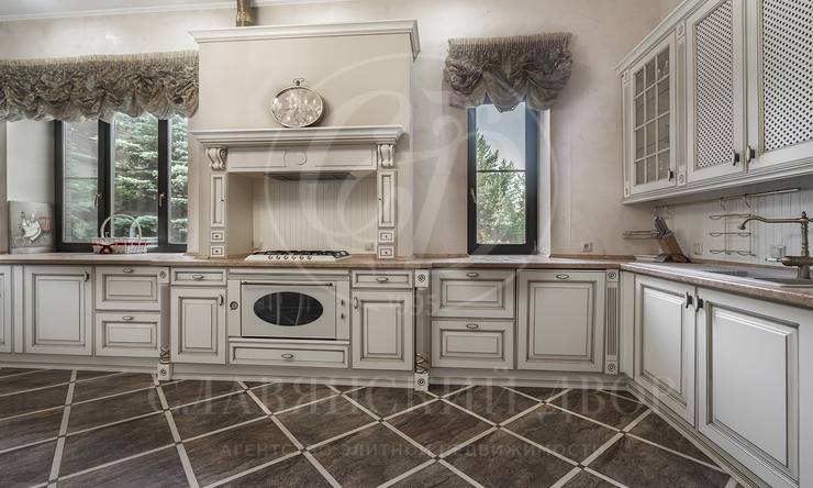 Лот-4032-389364 аренда дома Рублево-Успенское шоссе НПИЗ Барвиха