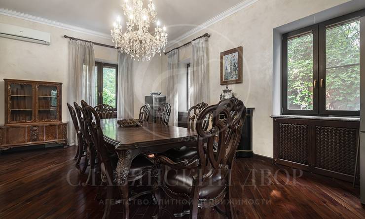 Лот-4032-389366 аренда дома Рублево-Успенское шоссе НПИЗ Барвиха