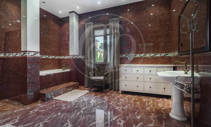 Лот-4032-389370 аренда дома Рублево-Успенское шоссе НПИЗ Барвиха