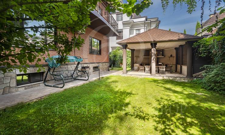 Лот-4032-389393 аренда дома Рублево-Успенское шоссе НПИЗ Барвиха