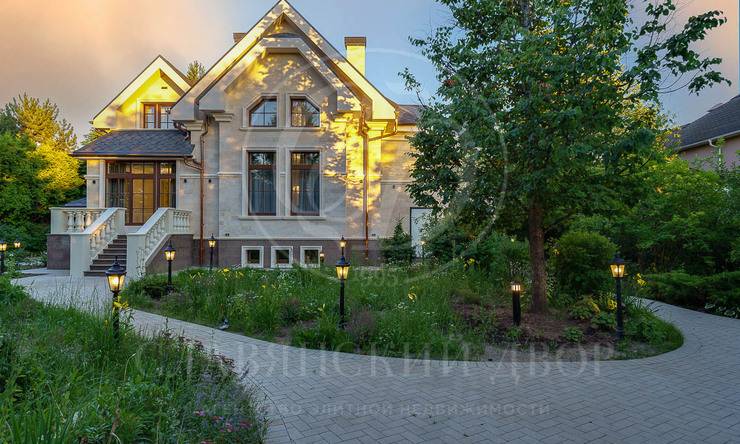 Лот-11672-389396 продажа дома Новорижское шоссе 3 Охота