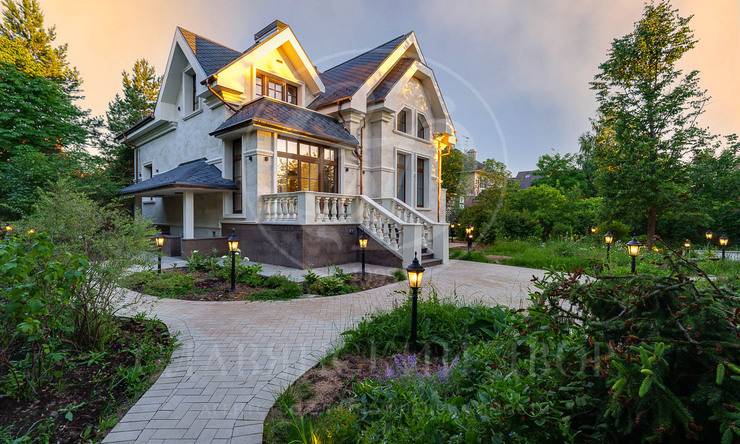 Лот-11672-389399 продажа дома Новорижское шоссе 3 Охота